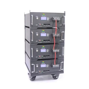High-Quality 15KWh 51.2V 300Ah Lithium Battery