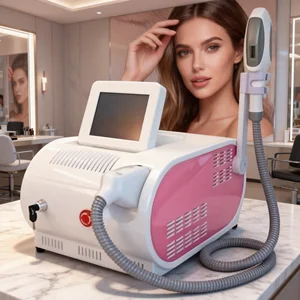 6-in-1 Permanent Hair Reduction Device