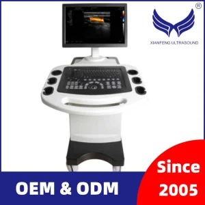 Best Price Hospital Use Trolley Design Diagnostic System Ultrasound Medical Equipment