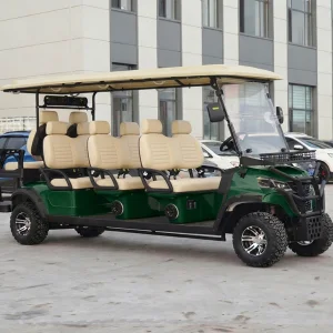 8 Person Off-Road Cart