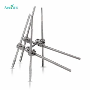 Disposable Titanium Alloy Pedicle Screw Instruments
