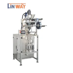 Máquina de Embalagem FFS Selagem Lateral e Traseira