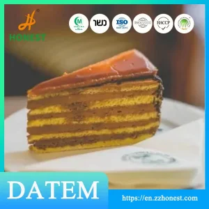 Datem Powder, a Versatile Food Additive for All Recipes Diacetyl Tartaric Acid Esters of Mono and Diglycerides (DATEM) E472e
