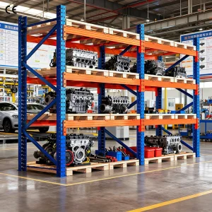 Pallet Racking Shelves Heavy Duty