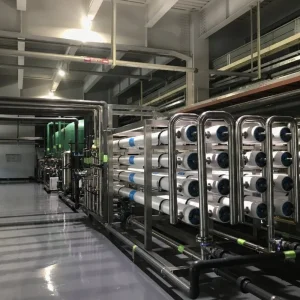 Hemodialysis PLC System