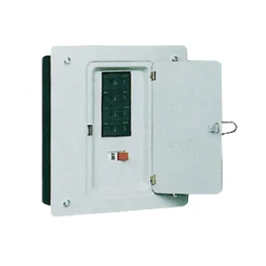 SPN 64 Way Electrical Distribution Board