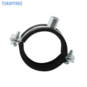 Manufacturer Wholesale/Retail Galvanized Ring Shape Tube Conduit Pipe Hanger Seismic Support