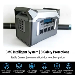 UPS Solar Generator