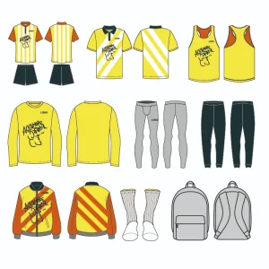 Soccer Uniform