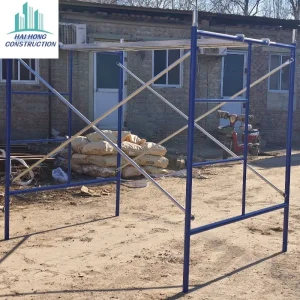 Mobile Scaffolding