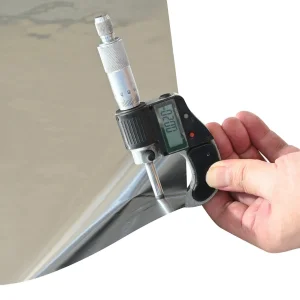 Ultra Thin 0.02mm Cold Rolled