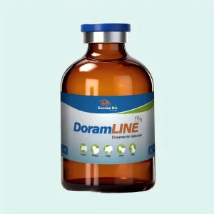 Doramectin Injection for Parasite Control