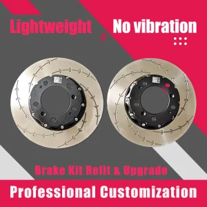 Porsche Brake Disc