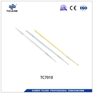 Sterile 1UL 10UL Needle Tip Inoculating Loop