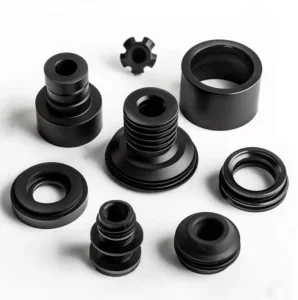 Custom Medical Silicone Rubber Parts Rubber Products Soft Plastic Injection Molding Silicone