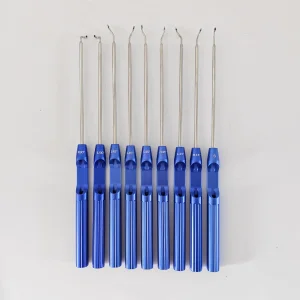 Arthroscopic Shoulder Suture Passer