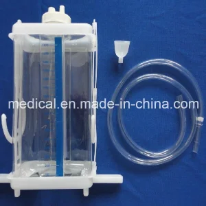 Pleural Drainage Bottle