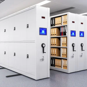Mobile Shelving