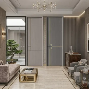 WPC Door