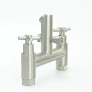 Chrome Mixer Tap