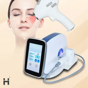 Huamei 1470nm Laser Fractional Beauty Equipment for Wrinkle Remover Firm Skin Laser Anti-aging Machine