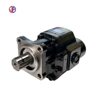 Factory Customized High quality Hydraulic Gear Pump for Dump Truck