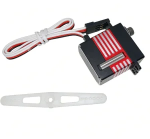 XS001A 7.4V All-metal Servo Mini Analog Metal Servo 12g Motors Airplane Boat