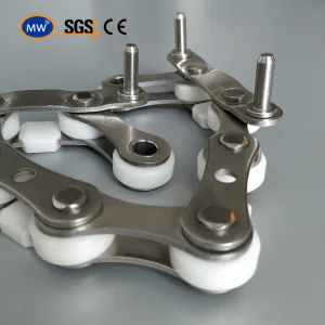 Heavy Duty Roller Chain