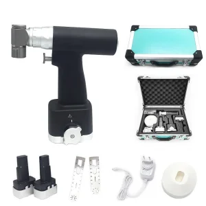 Electric Bone Cutting Oscillating Saw MS-1012 Orthopedic Instrument Surgical Surgical Instruments Set Veterinary Power
