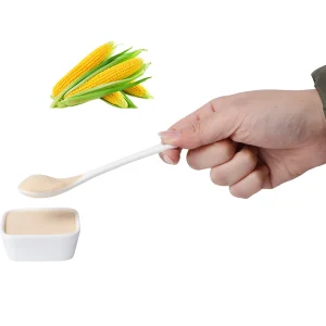 Wholesale Food Grade Organic Corn Oligopeptides Zein Powder Corn Protein Peptide Raw Powder