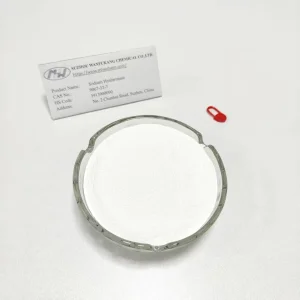 Famous Non-Animal Origin Eye Drop Grade Sodium Hyaluronate Powder