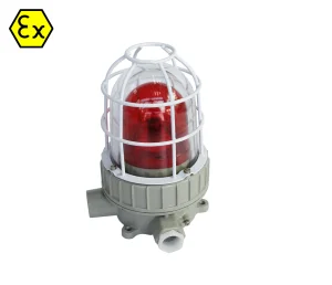 Explosion-Proof Warning Lights Emergency Time Greater Than 150min