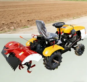 18 HP Agricultural Machinery Farm Tractor