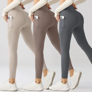 High Waist Tummy Control Leggings