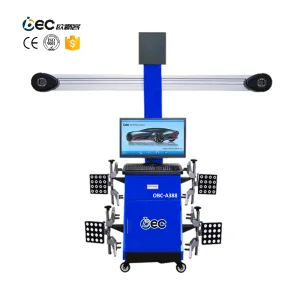 OBC 3D Laser Wheel Alignment System
