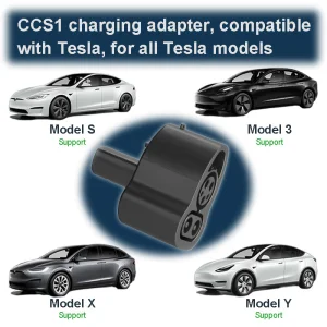 حل شحن عالي الجهد لشاحنة سايبرترك من أولينك لشحن المركبات الكهربائية 20kw