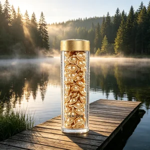 Ceramide Face Serum Softgel Capsules