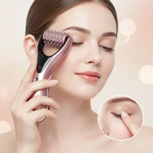 EMS Facial Roller Massager