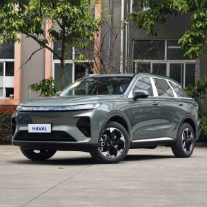 Great Wall Motors Haval Xiaolong Max2025 Plug-in Hybrid SUV 5-Door 5-Seater Four-Wheel Drive Medium-Sized Electric Vehicle