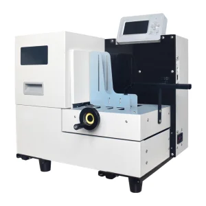 RFID Hang Tag label Printer with Dynamic Qr Code and Barcode Encoding