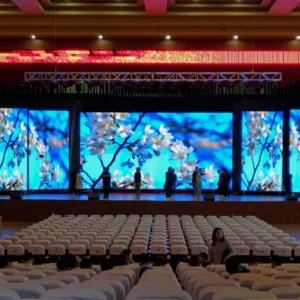 P1.56 P1.95 P2.6 P2.97 P3.91 Indoor Outdoor LED Screen for Back Stage Video Wall Display Panel