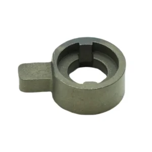 Customized Induction Heating Equipment with Powder Metallurgy Factory Direct Sales Low Priced 16.5*7.8*8mm Ordinary Thin Head Pulley for Door Lock Accessories