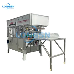 Full Automatic Bottle Bagging Packing Machine