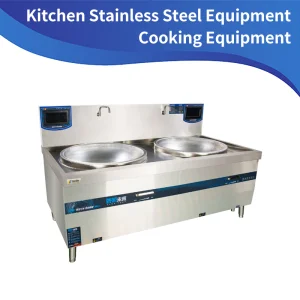 Kitchenware Commercial Kitchen Equipment Freestanding Induction Stove