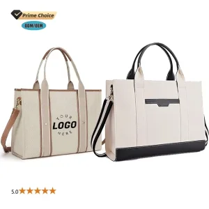 Bolso de mano grande de capacidad personalizada