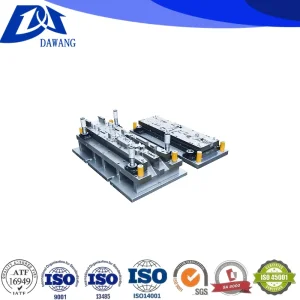 Robotic Grippers Molds