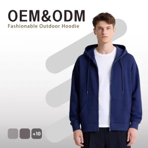 Fashion Outdoor Custom Printing Hoodie