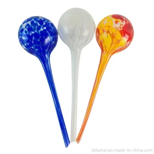 Hand Blown Glass Garden Decoration Indoor &amp; outdoor Potted Plant Large Hydro/Aqua Automatic/Self Watering Tools