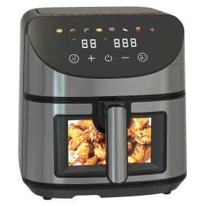1700W Smart Air Fryer With 8L Large