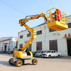 Electric Telescopic Lift
